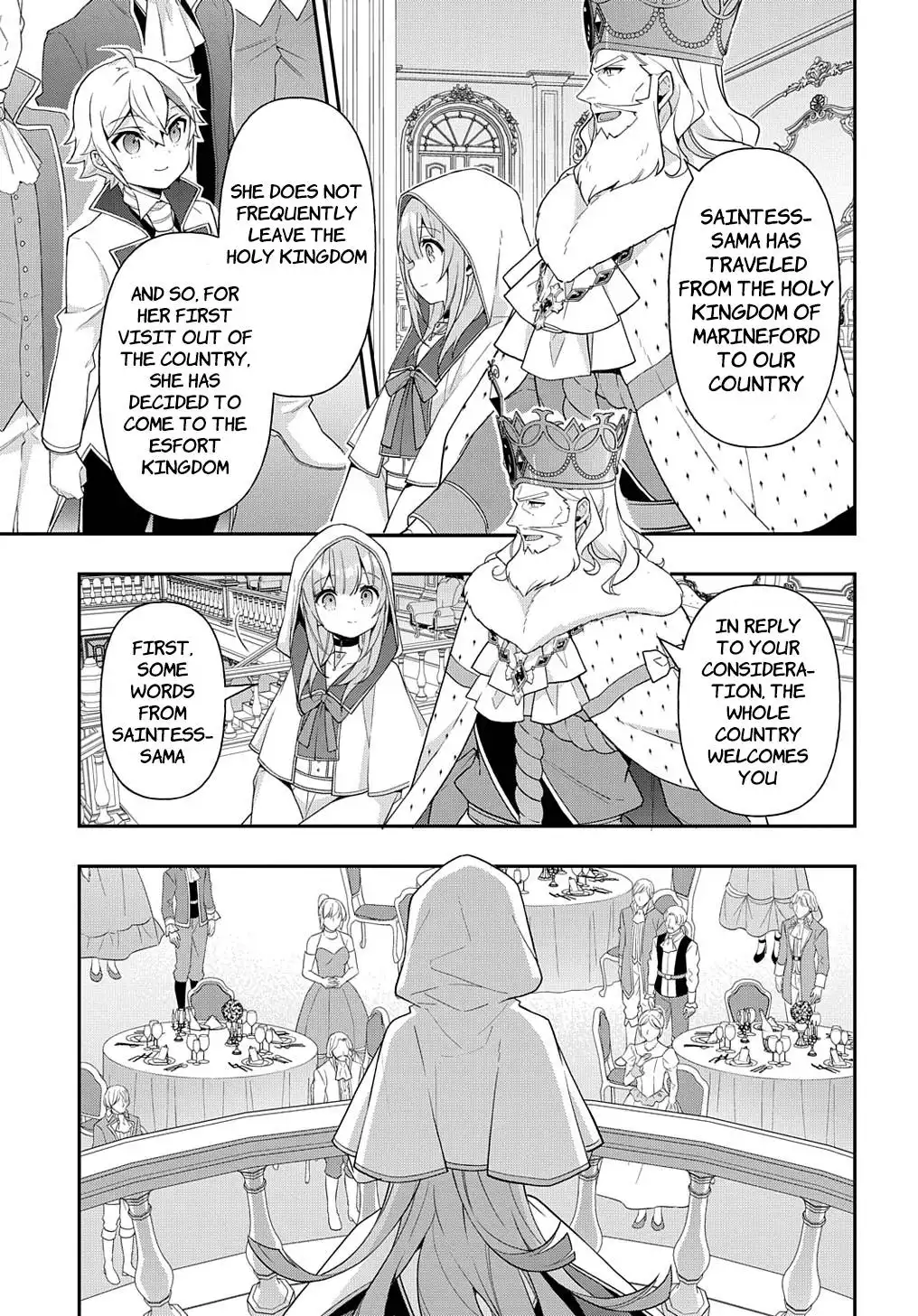 Tensei Kizoku no Isekai Boukenroku ~Jichou wo Shiranai Kamigami no Shito~ Chapter 45 29